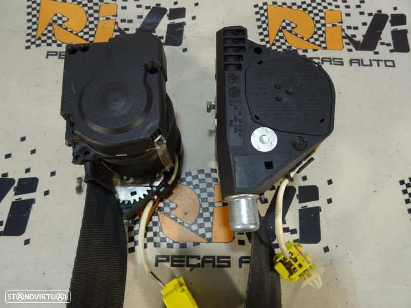 Cintos Frontais Volkswagen Touran (1T1, 1T2)  Cinto Da Frente Vw Toura - 6