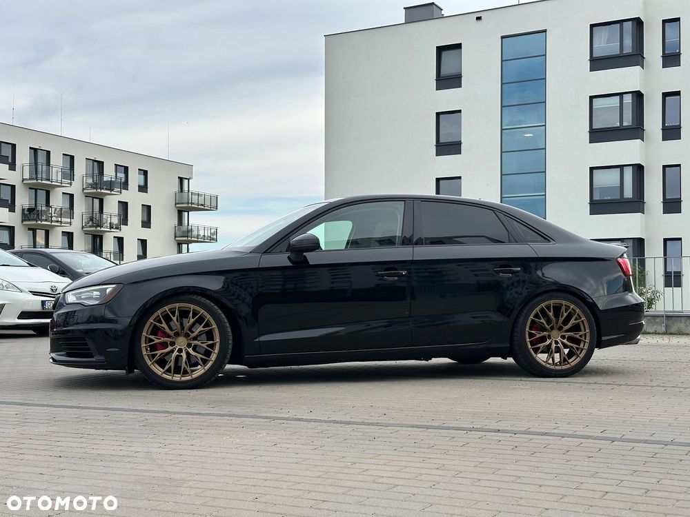 Audi A3 Limousine 2.0 TFSI quattro S tronic design - 5