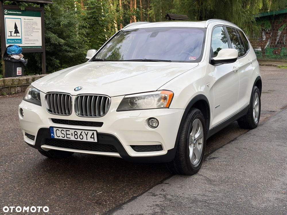 BMW X3 28i xDrive - 1