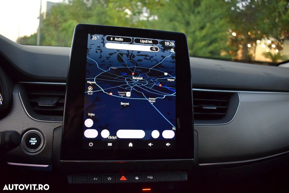 Renault Arkana E-TECH Intens - 14