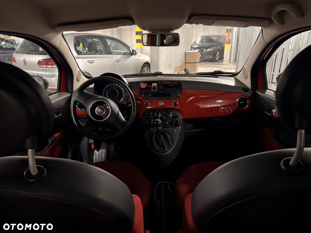 Fiat 500 1.2 8V Pop - 7