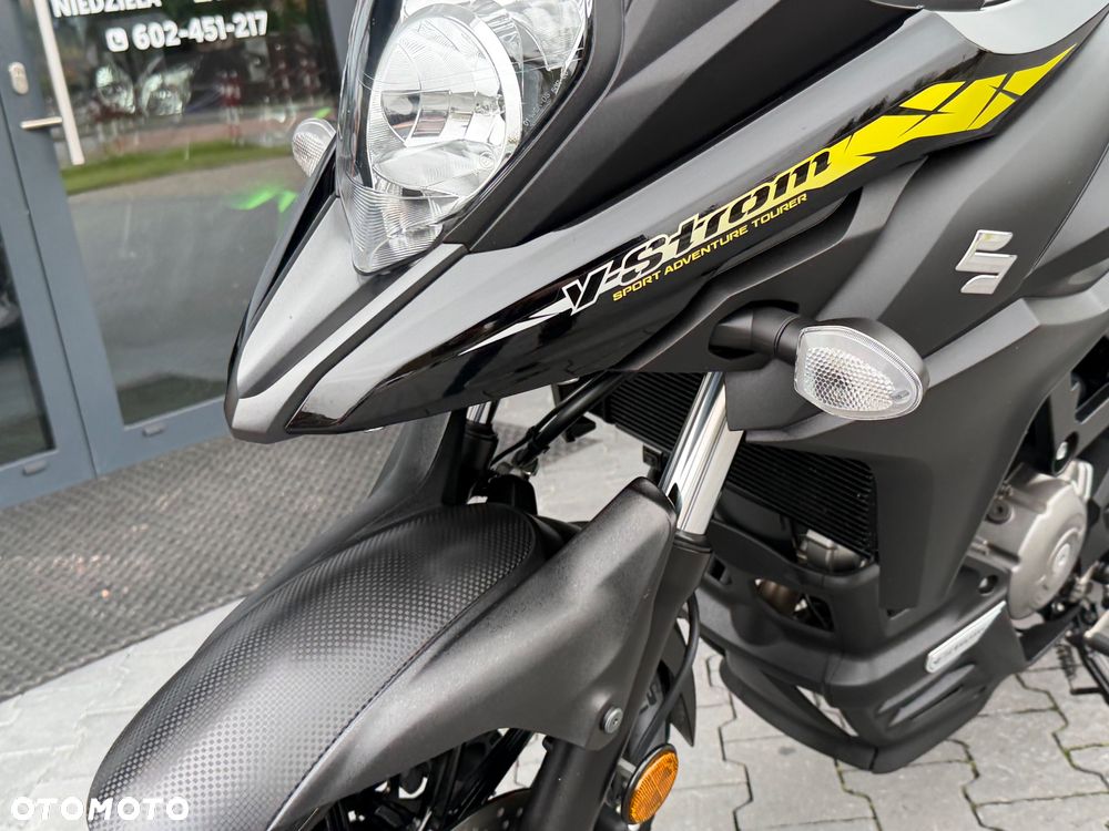 Suzuki V-STROM - 36