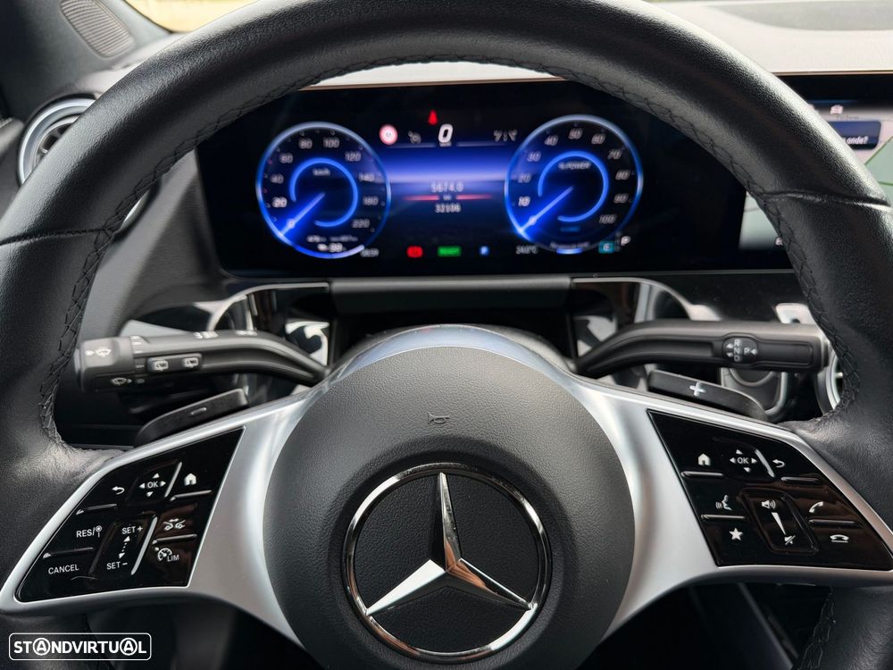 Mercedes-Benz EQA 250 Progressive - 17