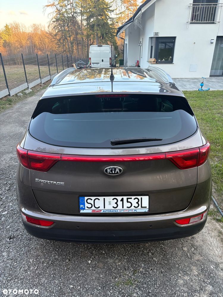 Kia Sportage 1.6 GDI L 2WD - 4