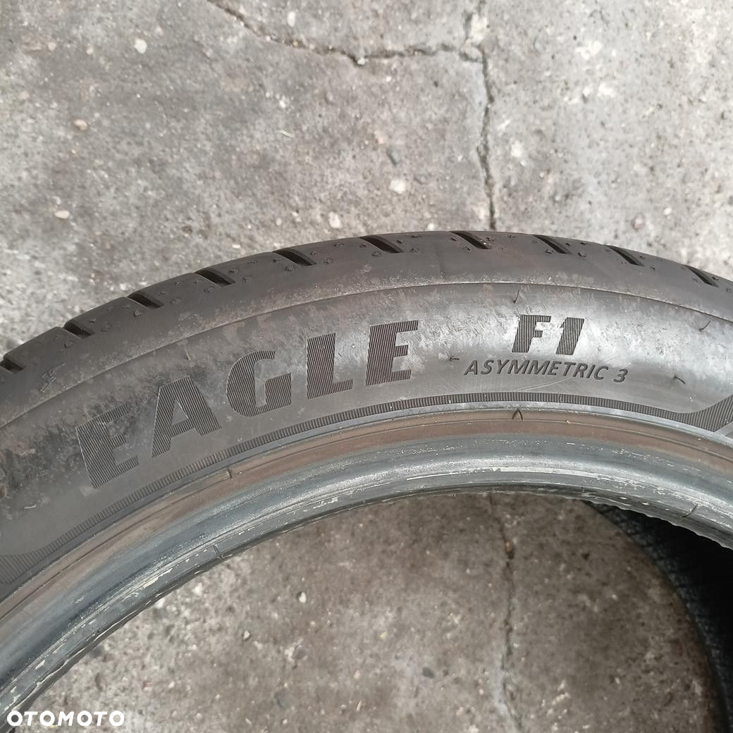 Opona 215/45/17 Goodyear Eagle F1 Asymmetric 3 (F4486) - 3