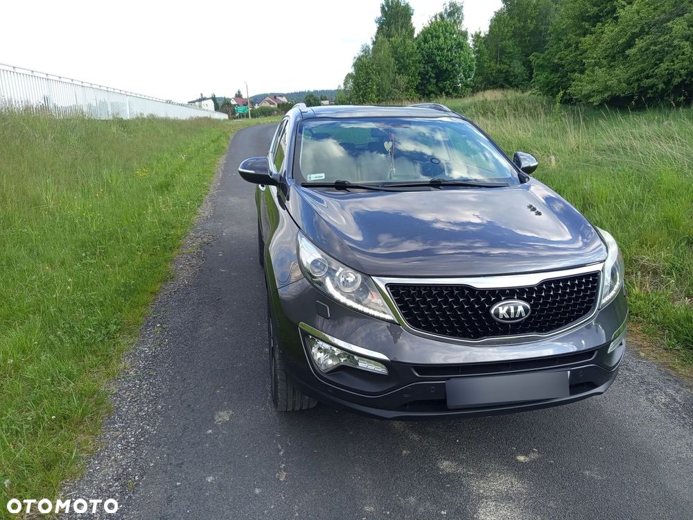 Kia Sportage 1.7 CRDI L 2WD - 17
