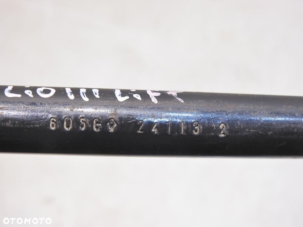 UCHO HOLOWNICZE RENAULT CLIO III - 5