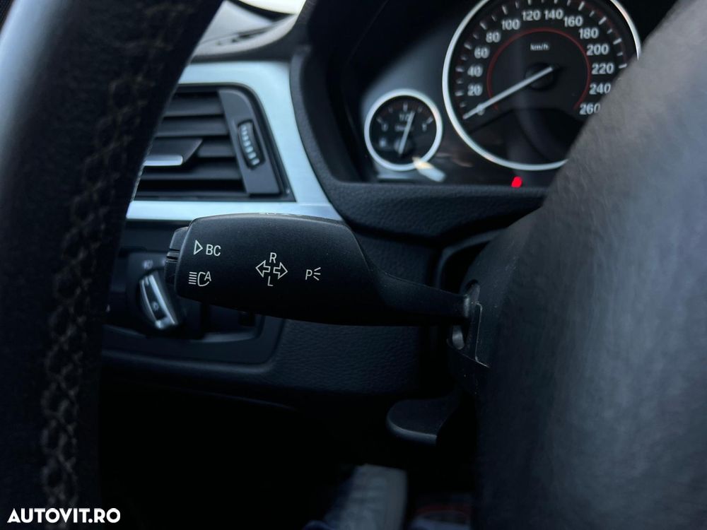 BMW Seria 4 430d Aut. Sport Line - 24