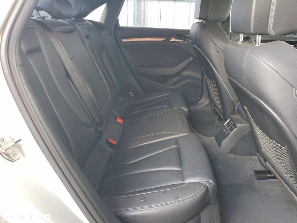 Audi S3 Limousine - 9