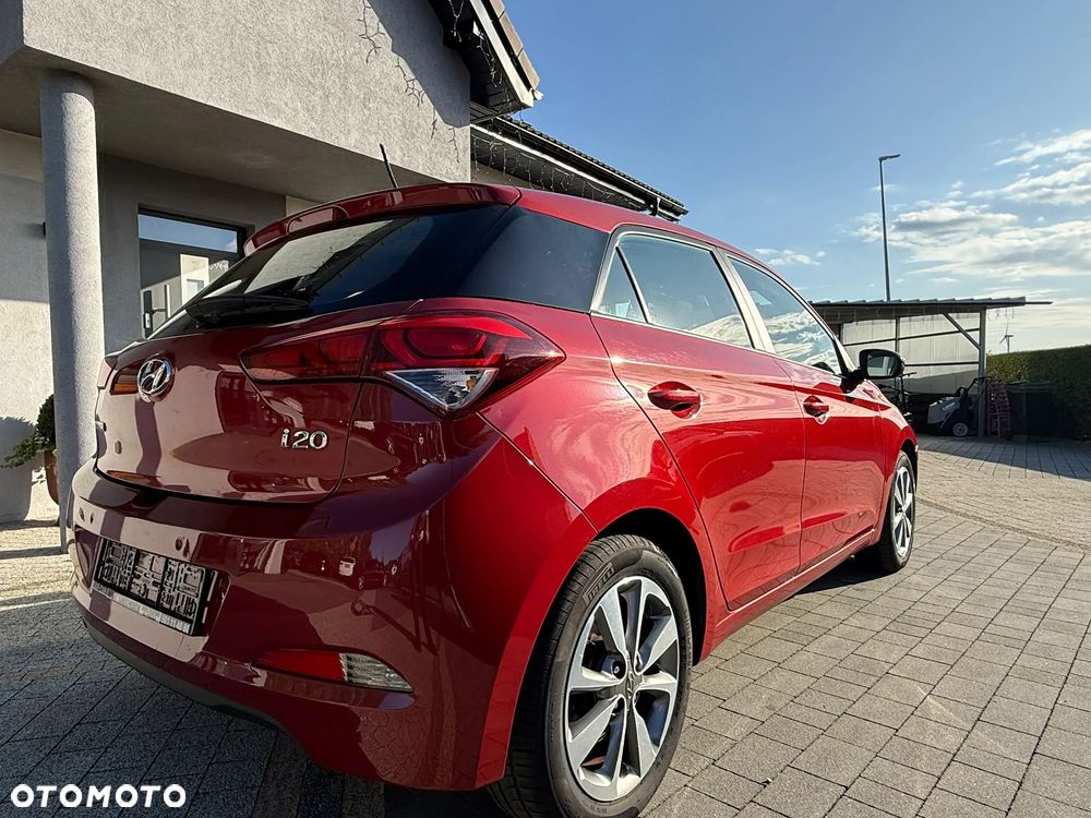 Hyundai i20 - 11
