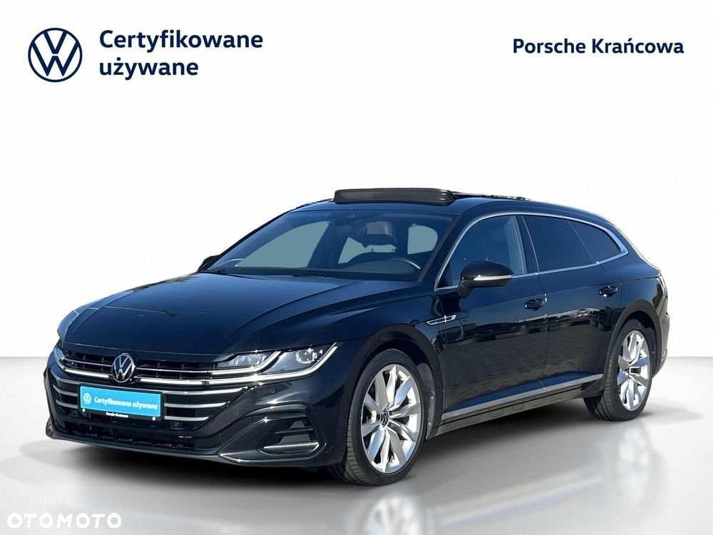 Volkswagen Arteon Shooting Brake 2.0 TSI R-Line DSG - 1
