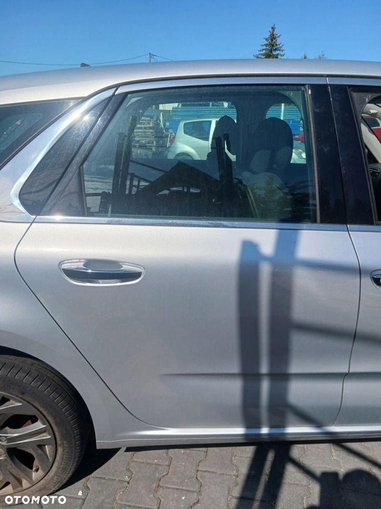 DRZWI PRAWY TYŁ CITROEN C4 PICASSO II EZRC 2012 ROK - 1