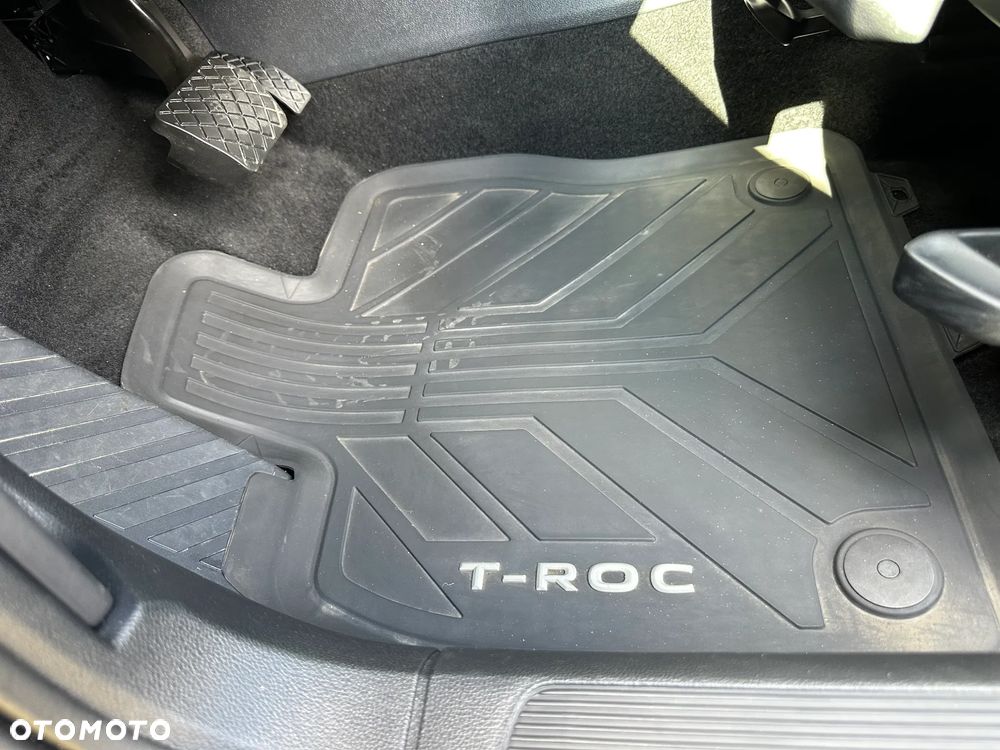 Volkswagen T-Roc 1.5 TSI Style DSG - 20
