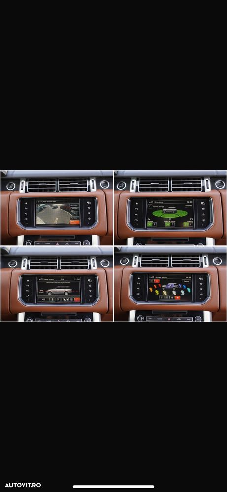 Land Rover Range Rover Vogue - 4