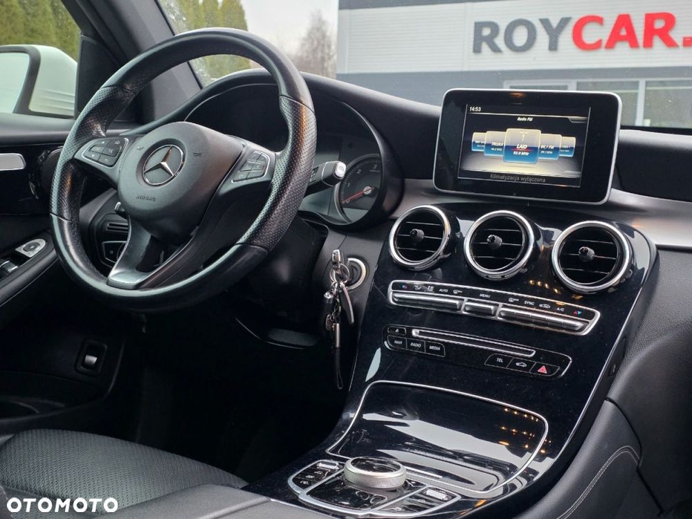 Mercedes-Benz GLC - 19