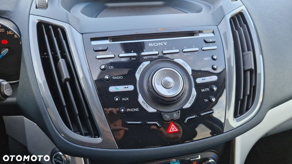 Ford Grand C-MAX 1.6 EcoBoost Titanium - 14