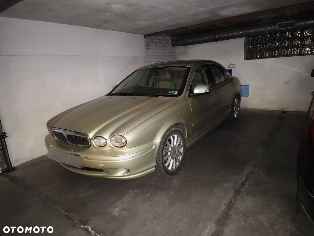 Jaguar X-Type 2.0 Executive - 2