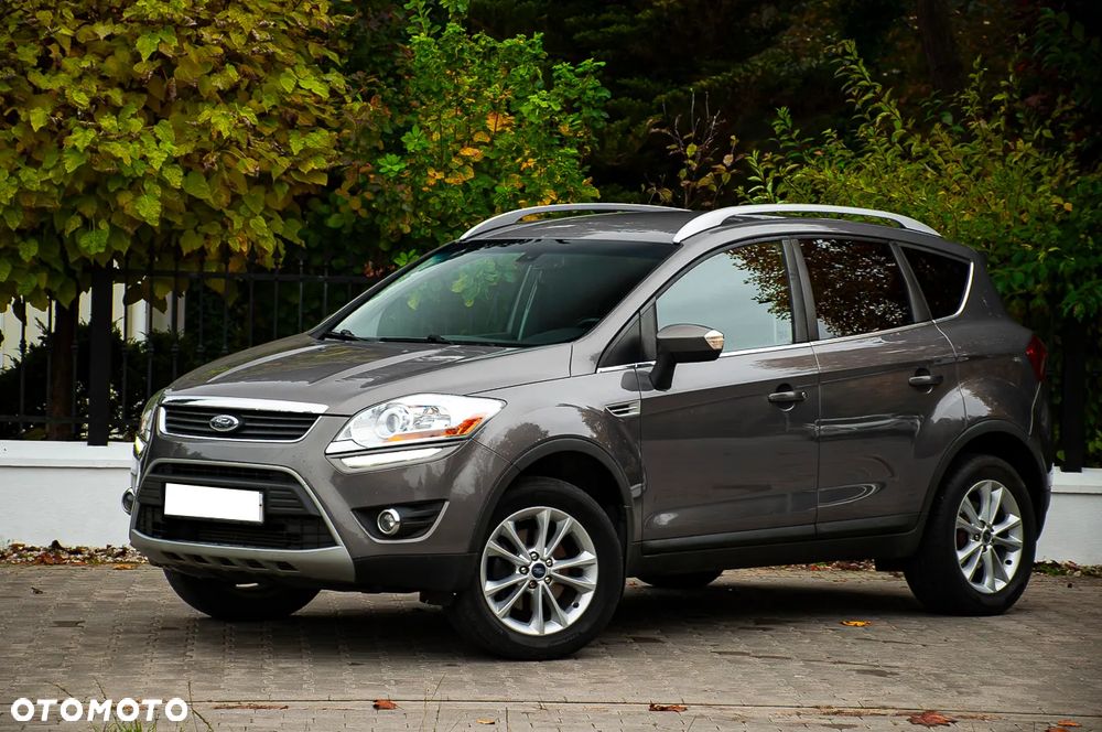 Ford Kuga 2012 photo 3