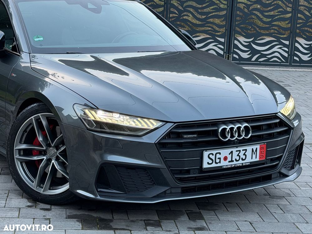 Audi A7 3.0 50 TDI quattro Tiptronic - 39