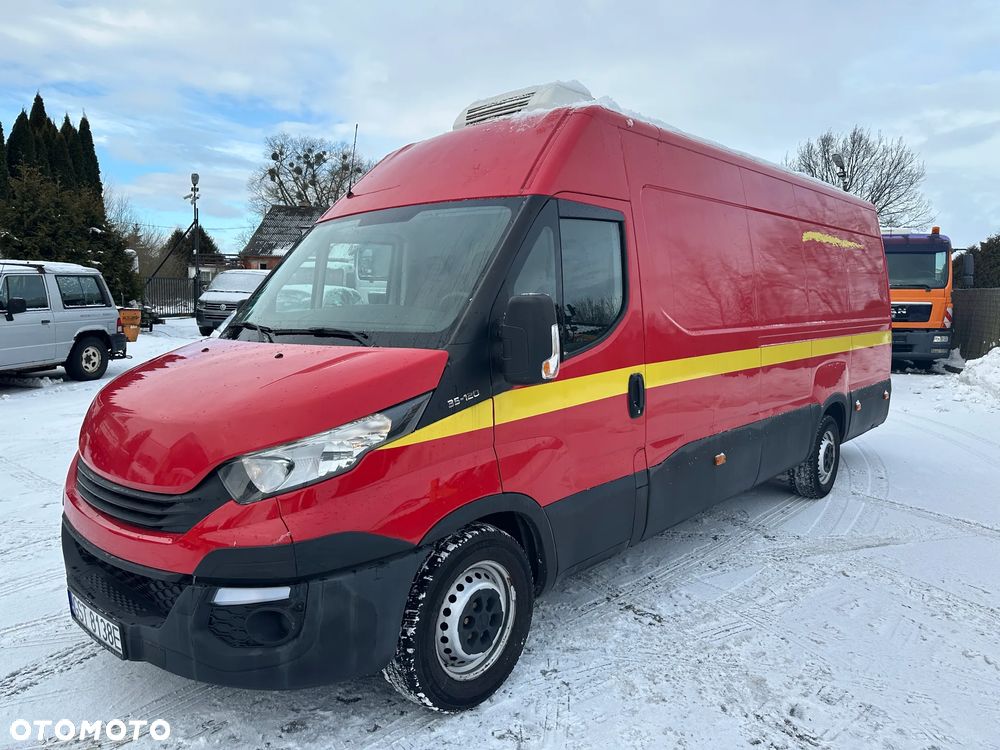 Iveco IVECO 35S12 CHŁODNIA MAXI XXXL THERMO KING