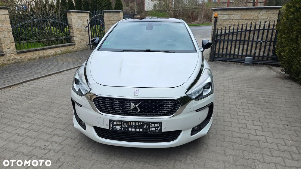 DS Automobiles DS 5 - 7