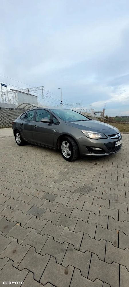 Opel Astra IV 1.6 Energy EU6 - 8