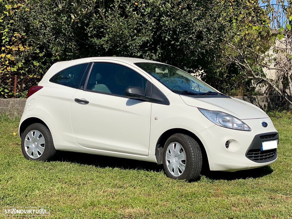 Ford KA 1.2 City - 2