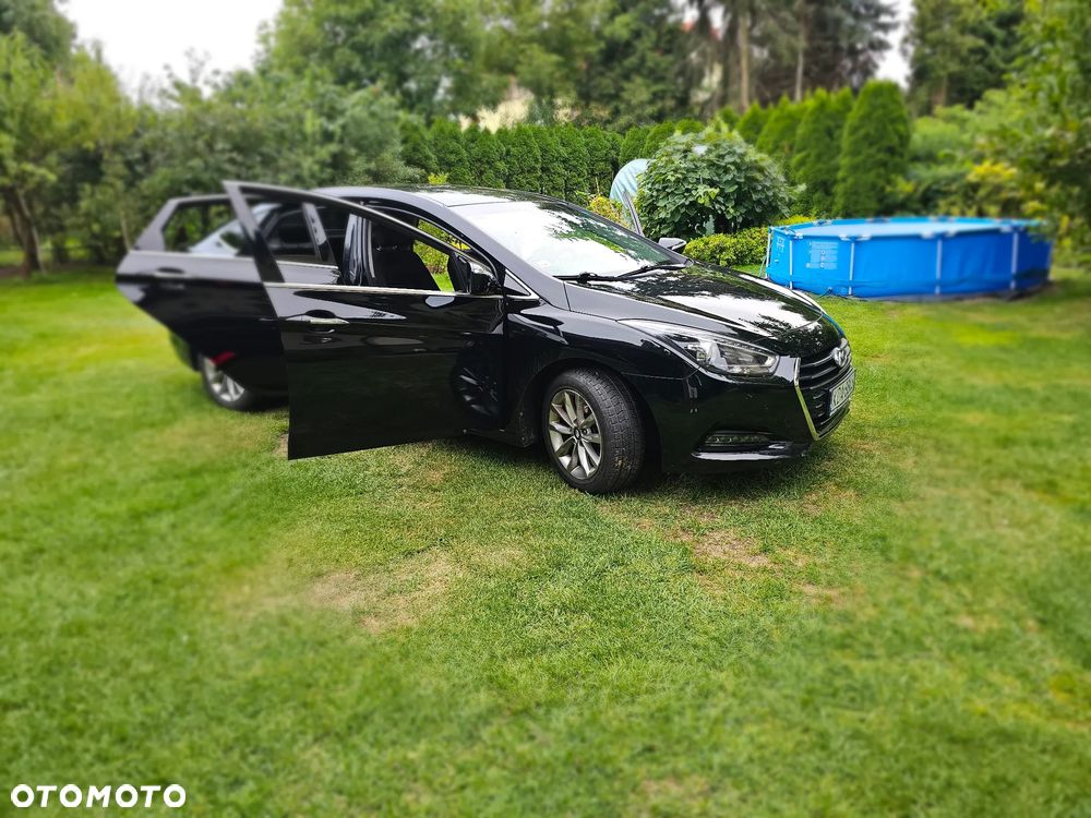 Hyundai i40 1.7 CRDi BlueDrive Business - 10