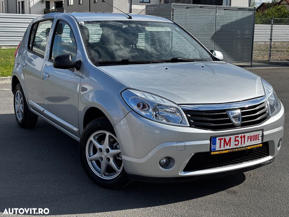 Dacia Sandero 1.2 16V 75 Laureate - 12