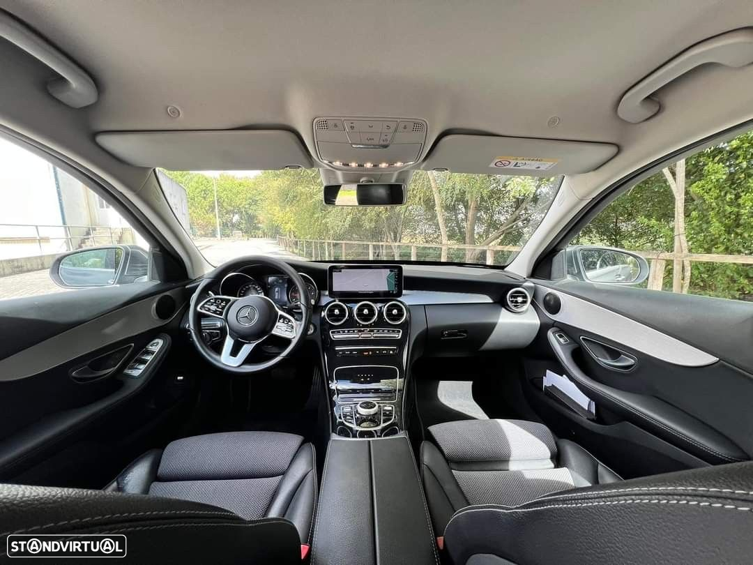 Mercedes-Benz C 200 d Avantgarde Aut. - 15