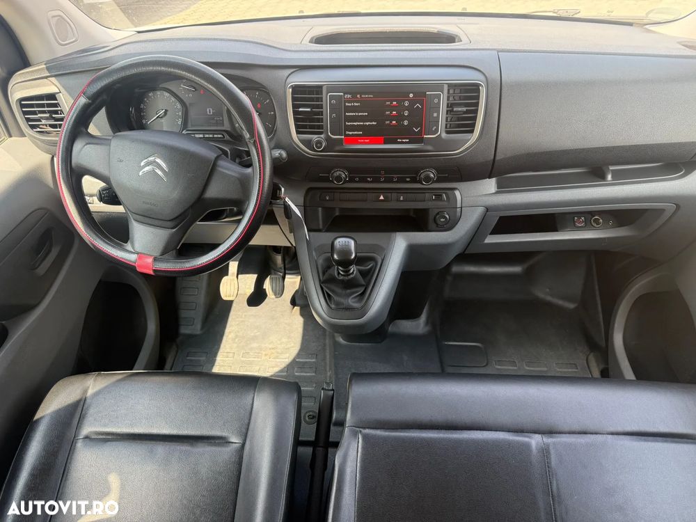 Citroën Jumpy Eco XL Profi - 6