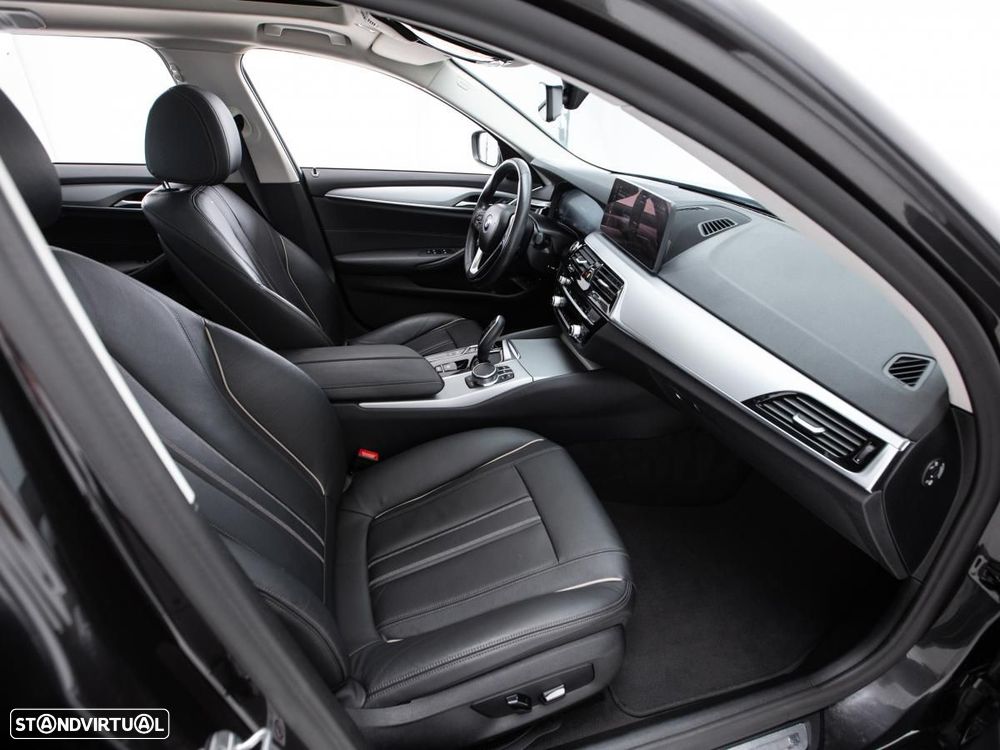 BMW 530 - 12