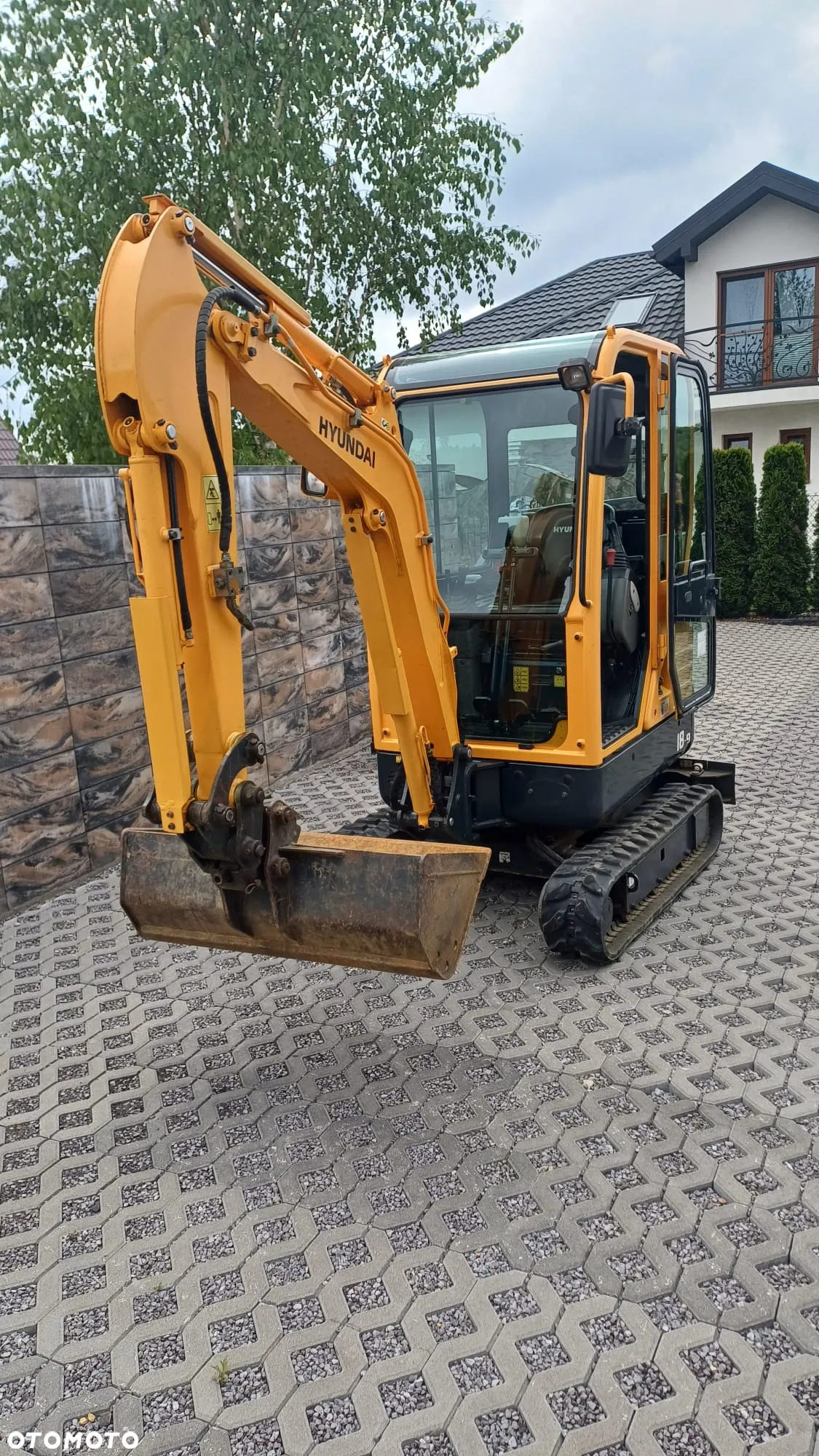 Hyundai Robex 18-9 - 5