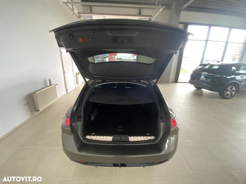Peugeot 508 HDi 160 Automatik Business-Line - 16