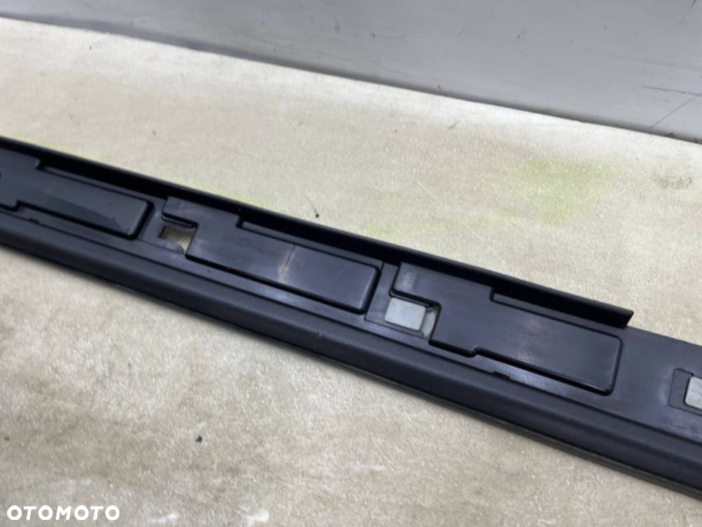 Nakładka progu Mazda 2 III DJ 14r.- lewa listwa progowa zewnętrzna dolna próg da6l-50491 - 8