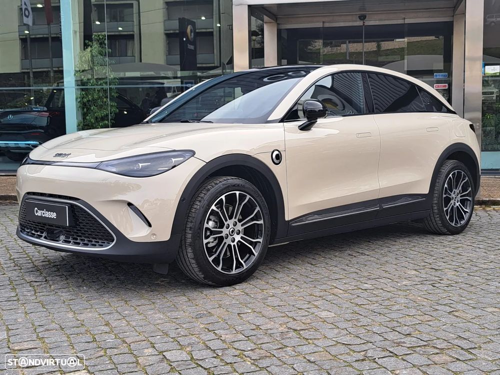 Smart #3 66 kWh Premium - 1