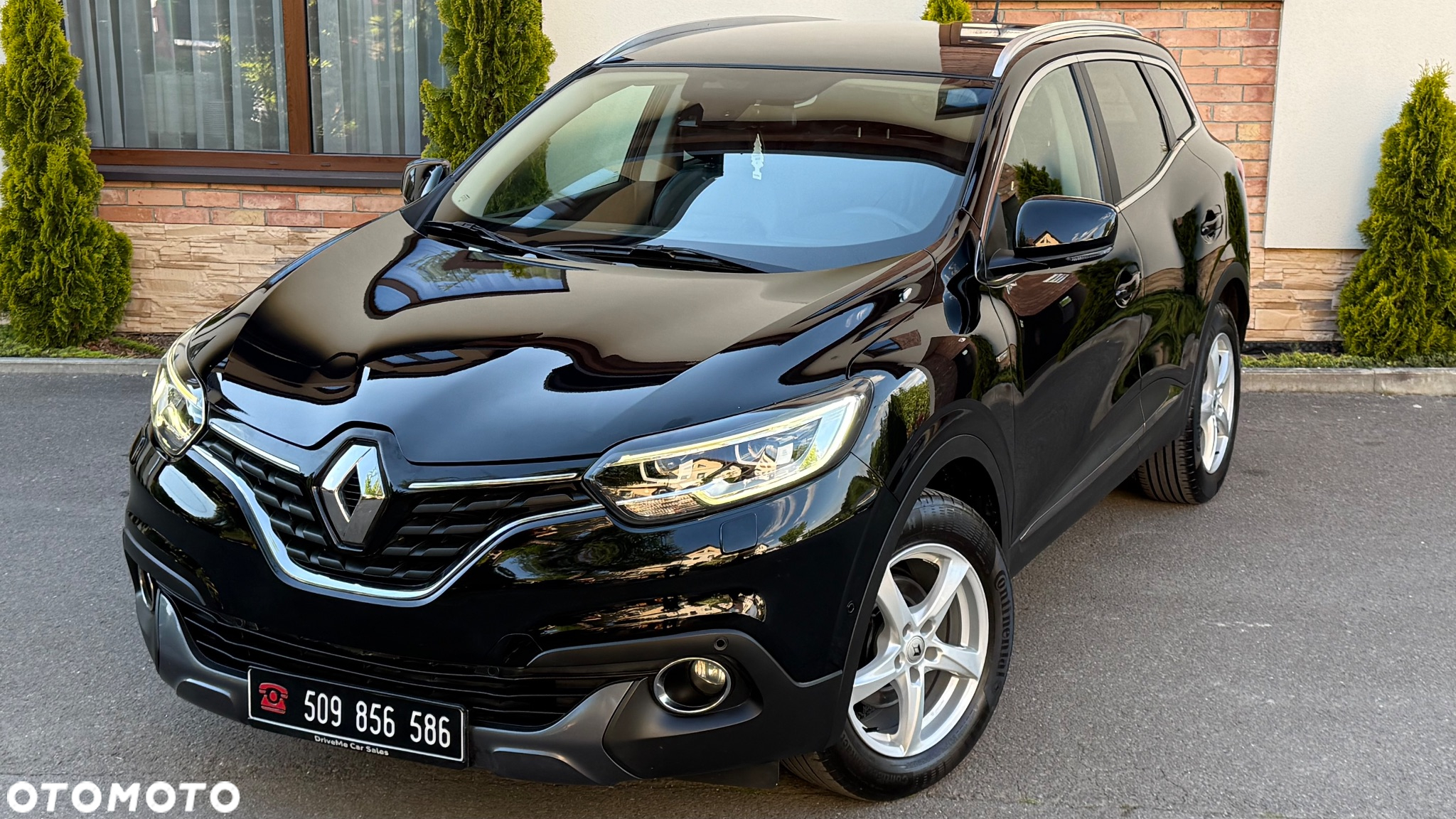 Renault Kadjar 1.6 dCi Energy Bose X-Tronic - 35