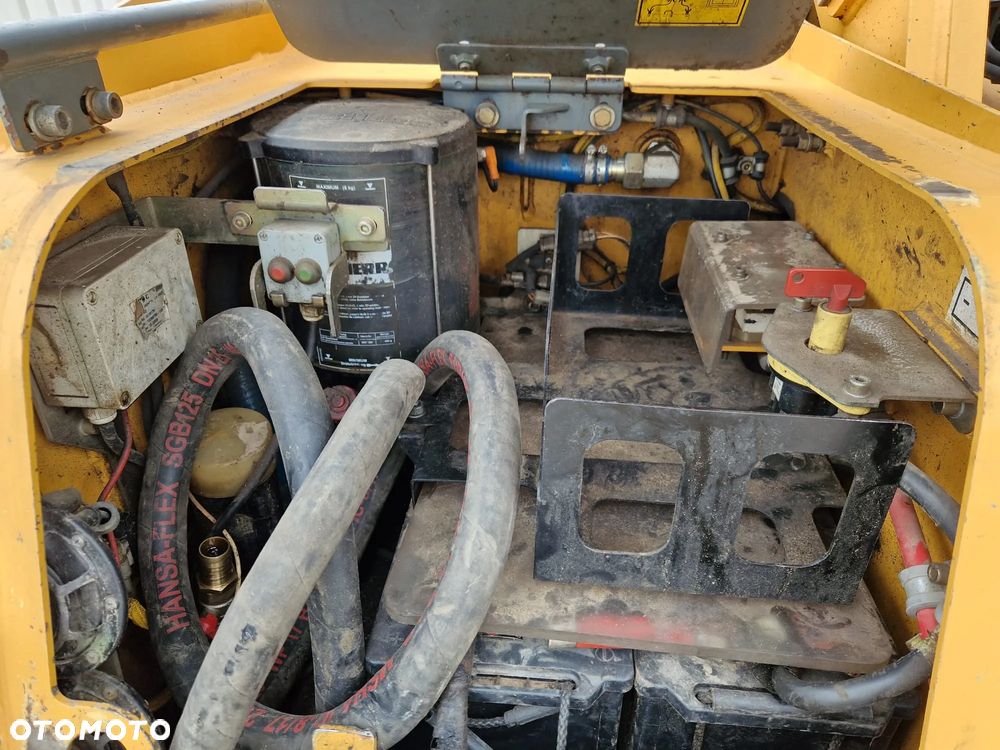 Liebherr R924C HDSL Litronic * 2008r. * SW 48 * - 15
