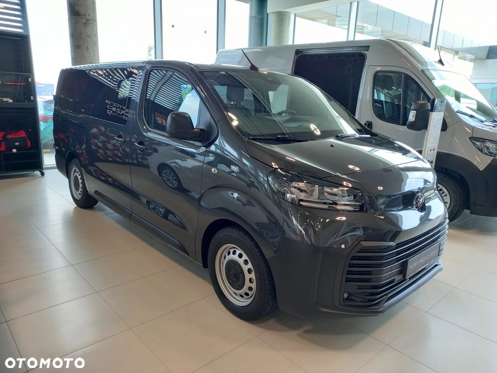 Toyota Proace Verso 2.0 D4-D Long Combi - 2
