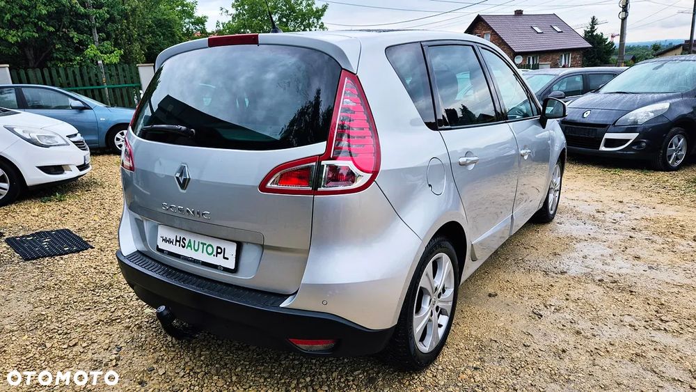 Renault Scenic 1.6 16V 110 Paris - 13