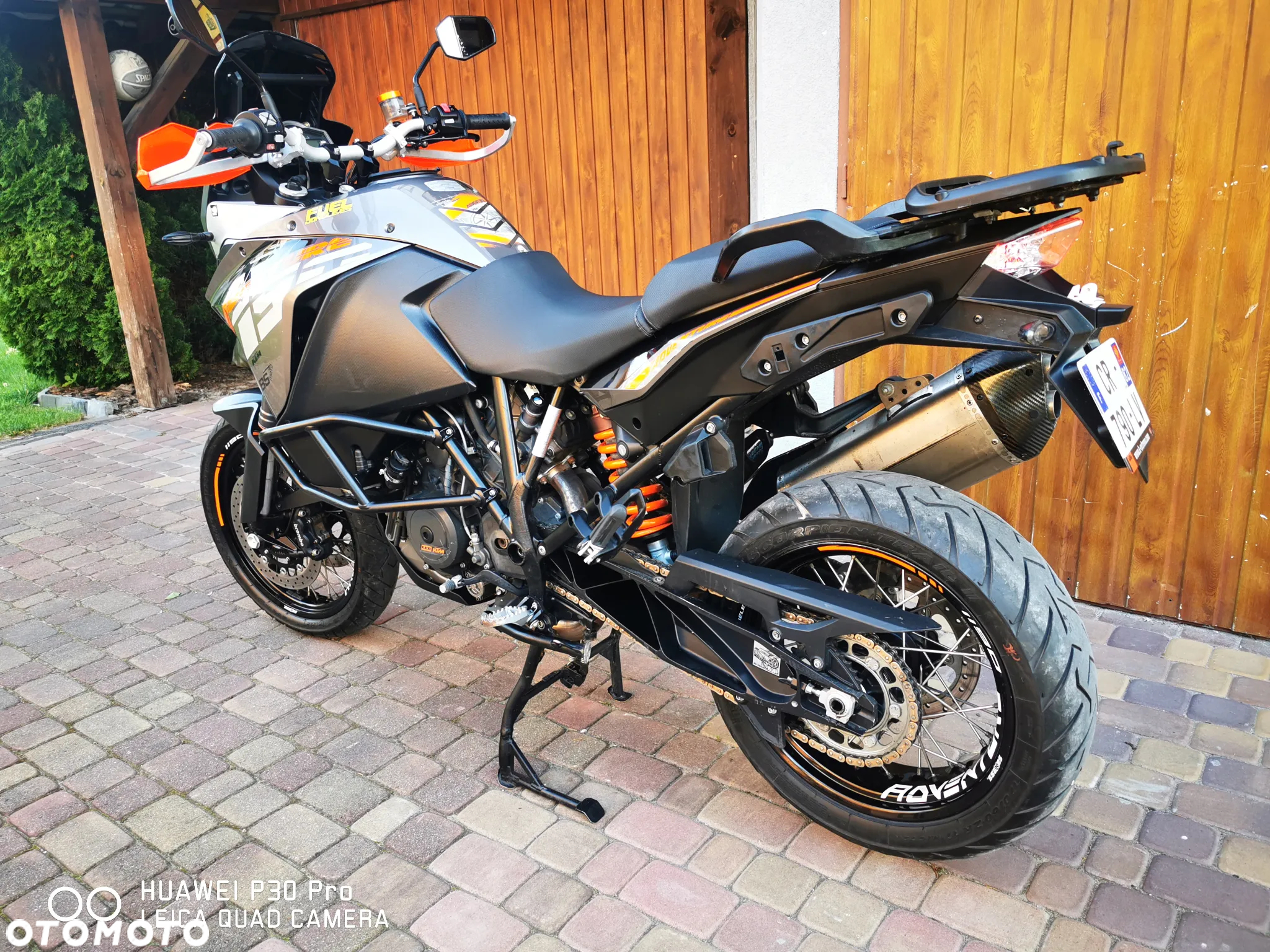 KTM Adventure - 5