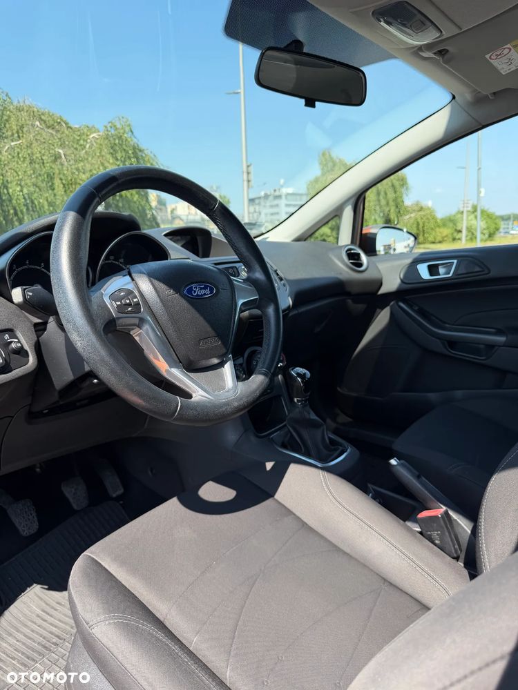 Ford Fiesta 1.25 Trend - 17