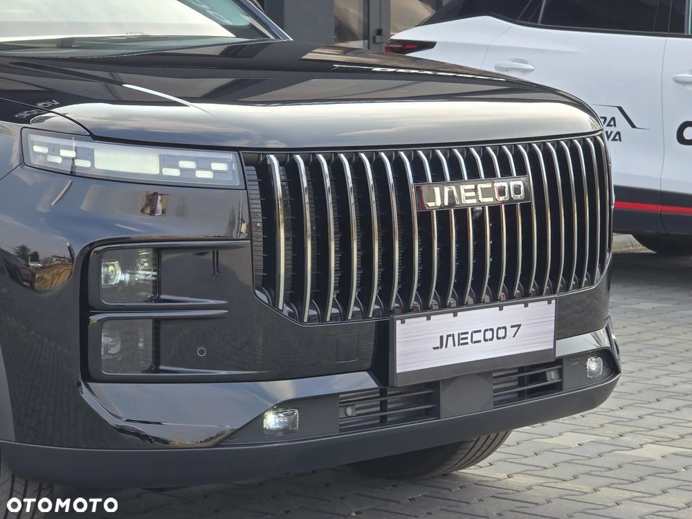 Jaecoo 7 - 5