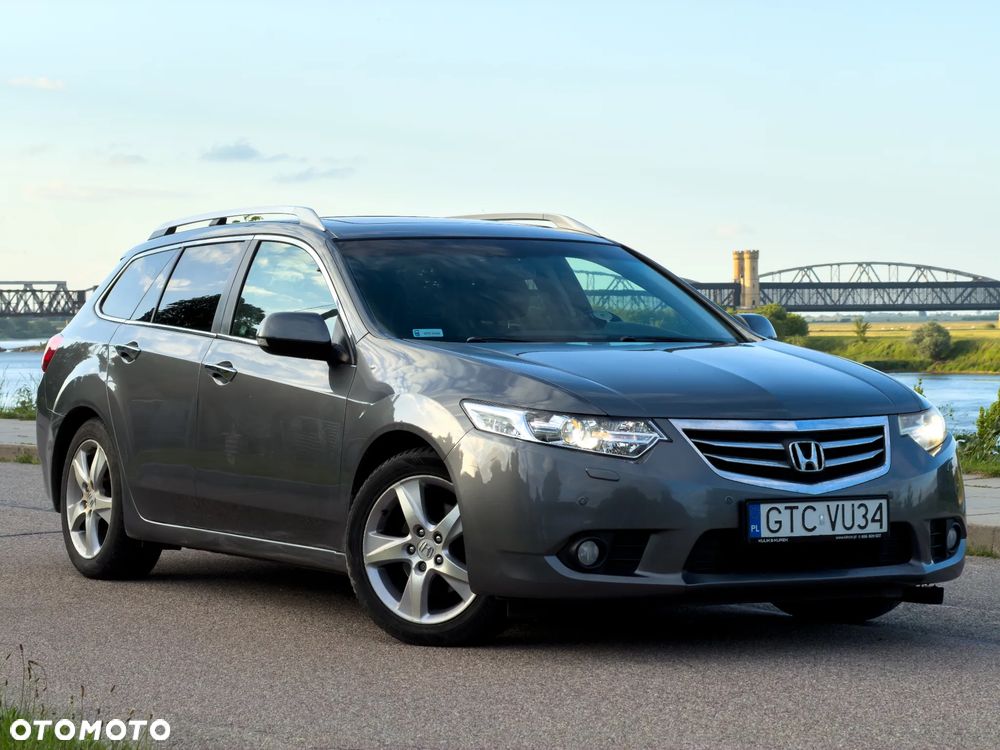 Honda Accord 2.0 Executive - 1