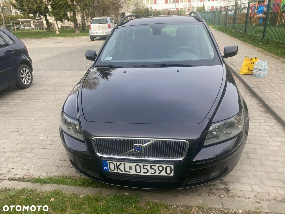 Volvo V50 2.0D - 6
