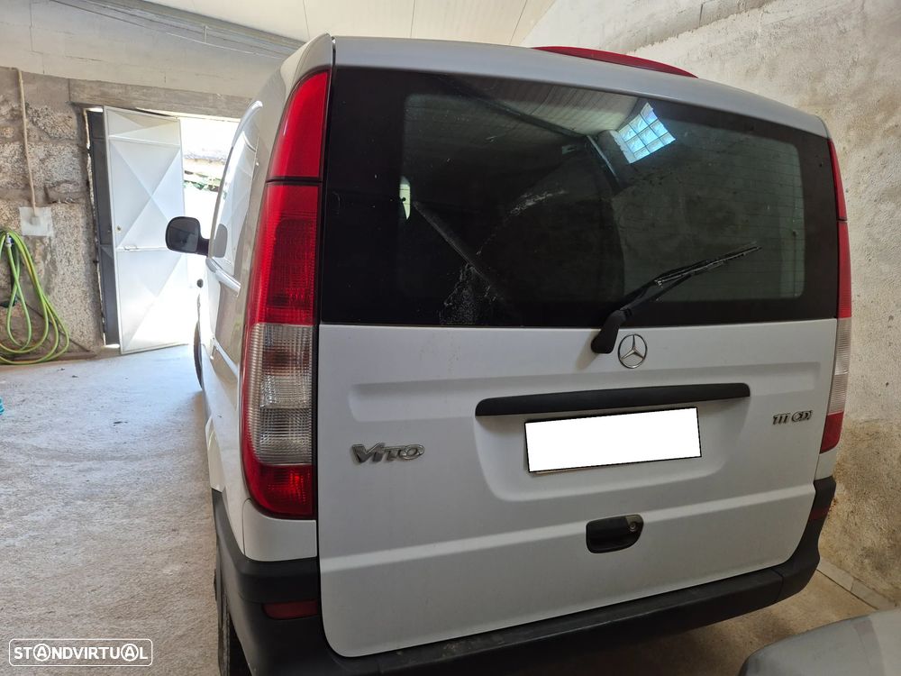 Mercedes-Benz Vito - 3