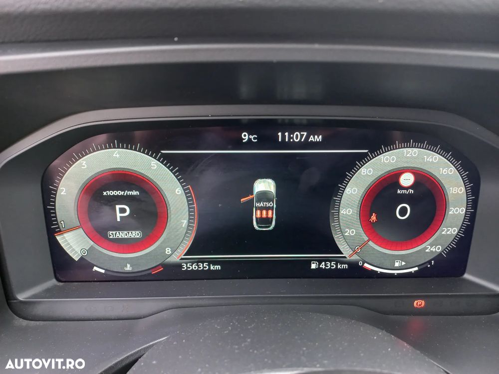 Nissan Qashqai 1.3 l MHEV X-Tronic 4WD Tekna - 13