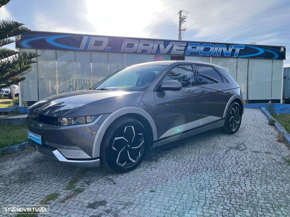 Hyundai Ioniq 5 73kWh Vanguard - 18