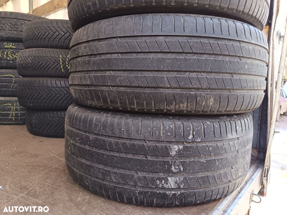 Anvelope vara 255 45 20 Michelin 2020 5mm - 3