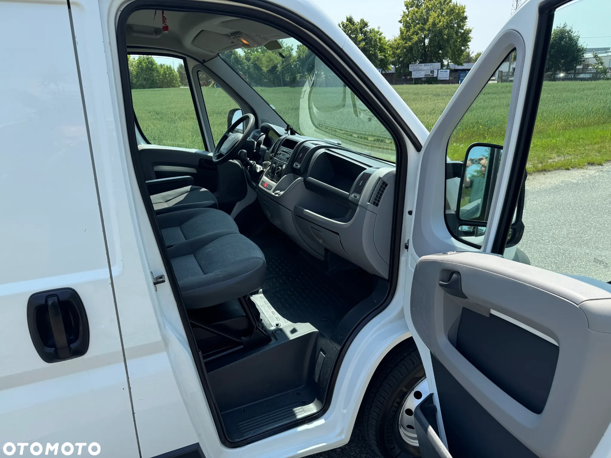 Peugeot Boxer * 3.0 / 160KM * L1H1 * Furgon / Blaszak * - 32